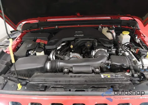 2020 Jeep Gladiator Overland 4X4 z USA, uszkodzony, nr VIN 1C6HJTFG7LL176964